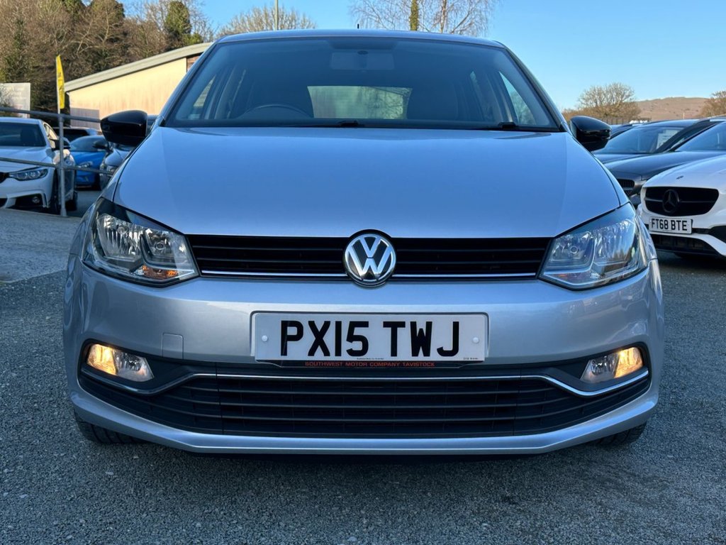 Used Volkswagen Polo 2015 for sale - 77937052: Photo 44
