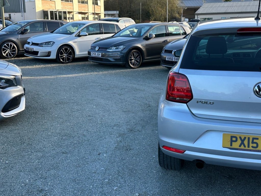 Used Volkswagen Polo 2015 for sale - 77937052: Photo 45