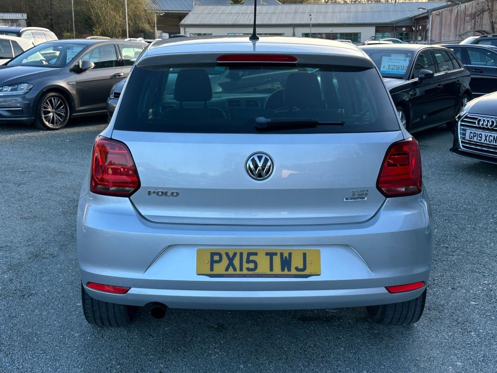 Used Volkswagen Polo 2015 for sale - 77937052: Photo 47