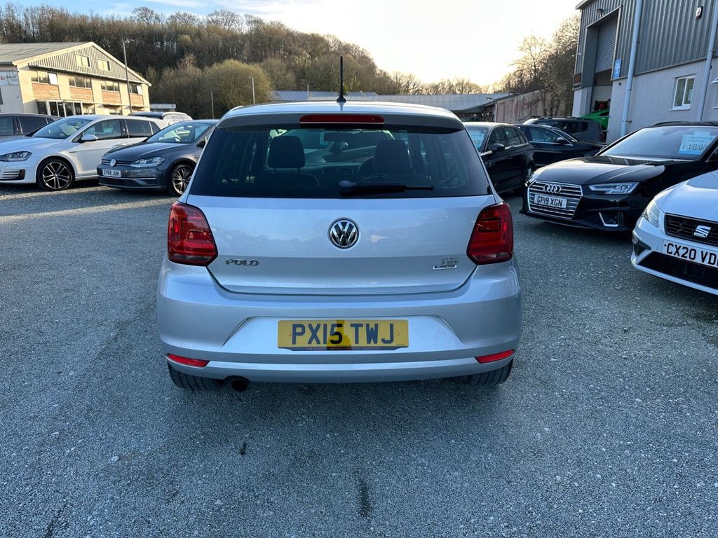 Used Volkswagen Polo 2015 for sale - 77937052: Photo 5