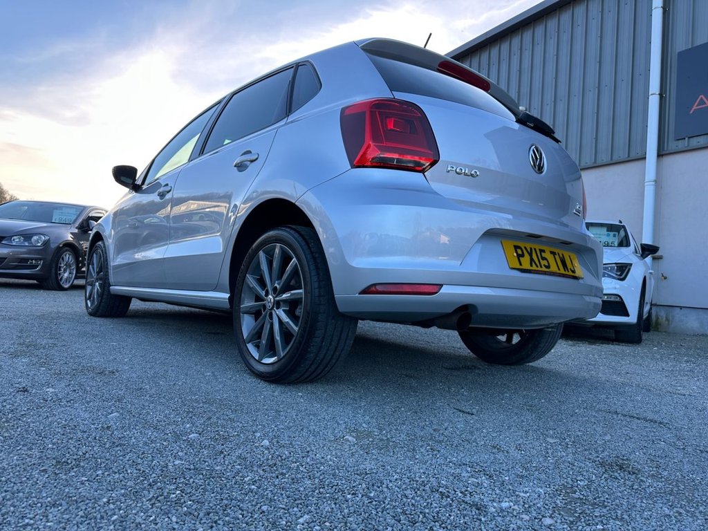 Used Volkswagen Polo 2015 for sale - 77937052: Photo 50