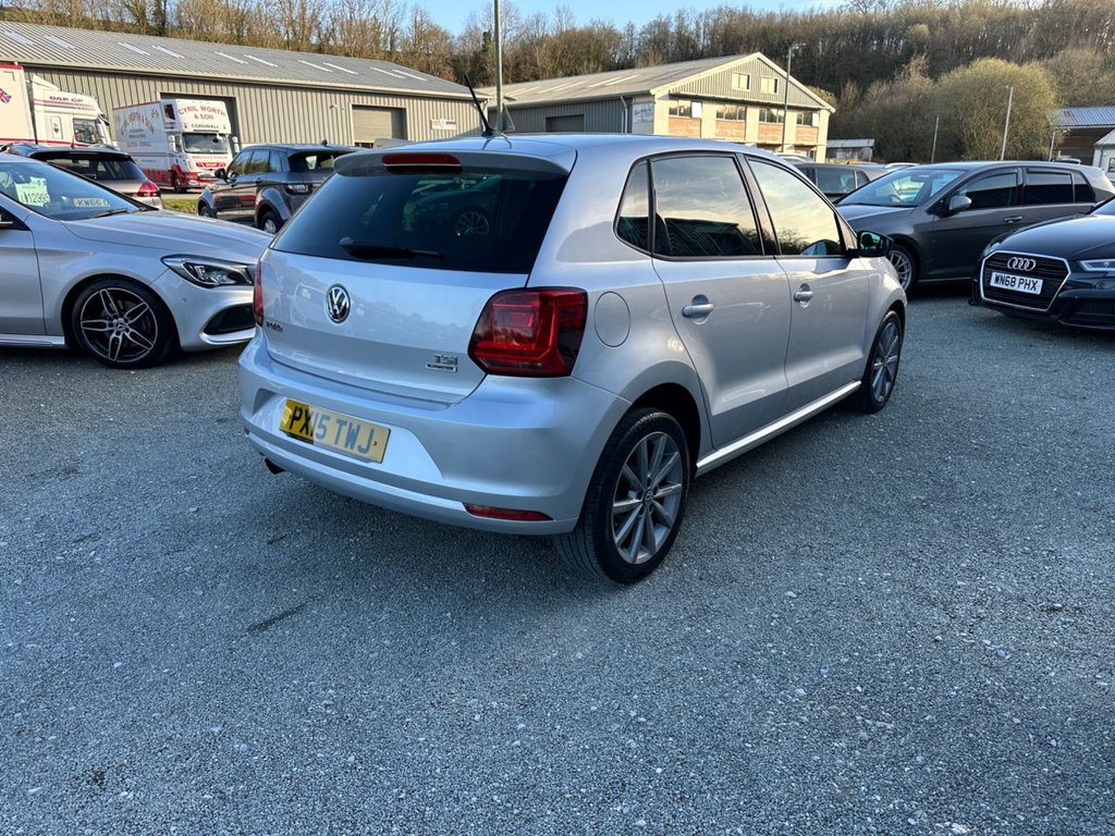 Used Volkswagen Polo 2015 for sale - 77937052: Photo 6