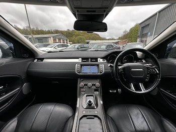Used Land Rover Range Rover Evoque 2017 for sale - 78272165: Photo