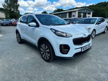 2017 - 2.0 CRDi KX-3 5dr