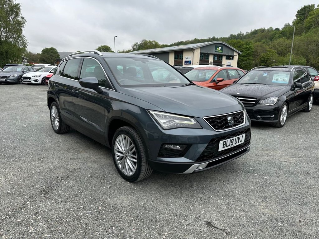 Used SEAT Ateca 2019 for sale - 76035001: Photo 1