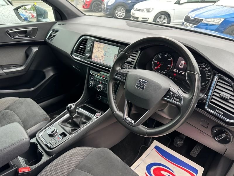 Used SEAT Ateca 2019 for sale - 76035001: Photo 10
