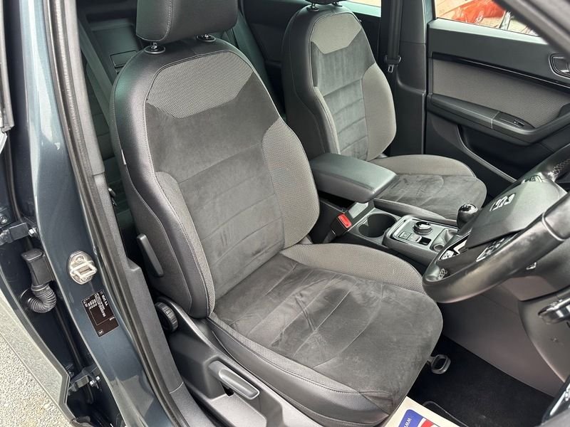 Used SEAT Ateca 2019 for sale - 76035001: Photo 11