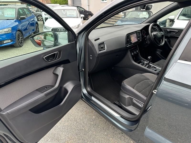 Used SEAT Ateca 2019 for sale - 76035001: Photo 12