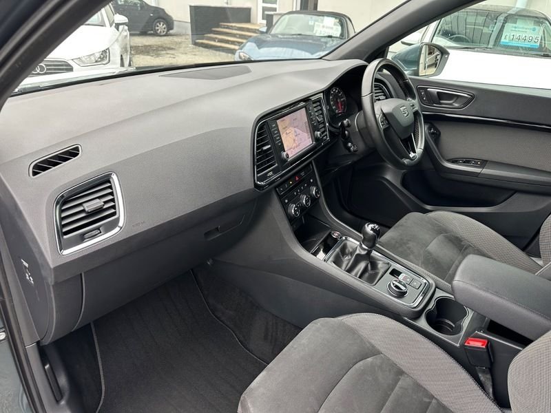 Used SEAT Ateca 2019 for sale - 76035001: Photo 13
