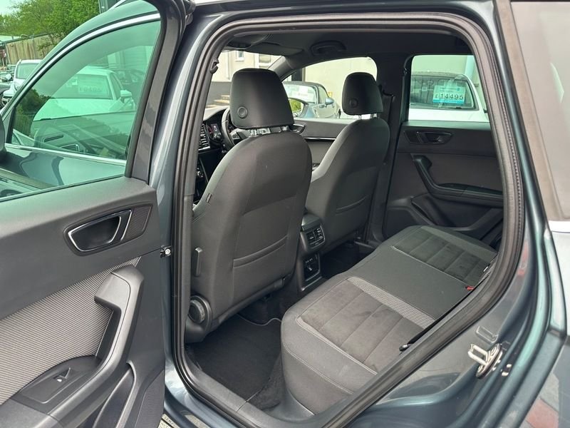 Used SEAT Ateca 2019 for sale - 76035001: Photo 15