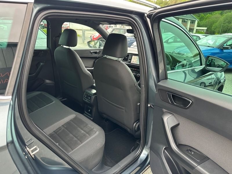 Used SEAT Ateca 2019 for sale - 76035001: Photo 17