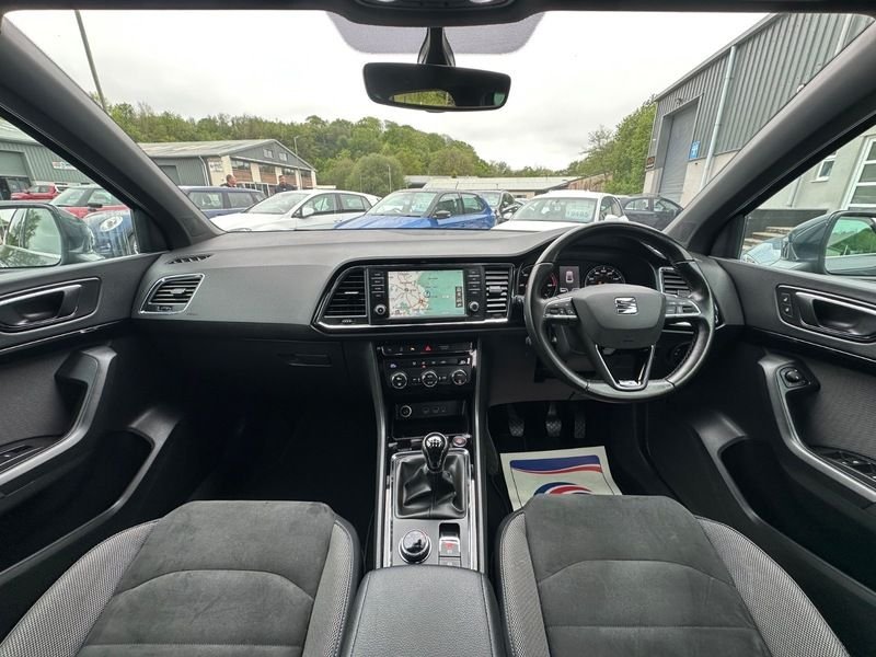 Used SEAT Ateca 2019 for sale - 76035001: Photo 19
