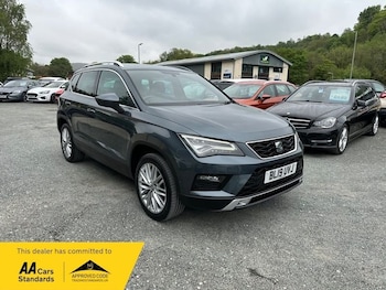 SEAT - Ateca