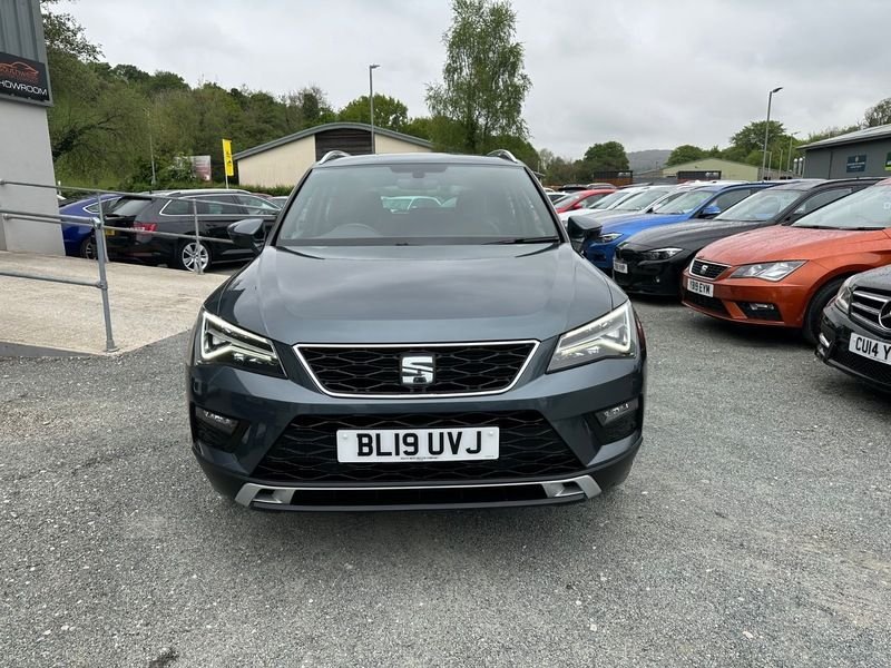 Used SEAT Ateca 2019 for sale - 76035001: Photo 2