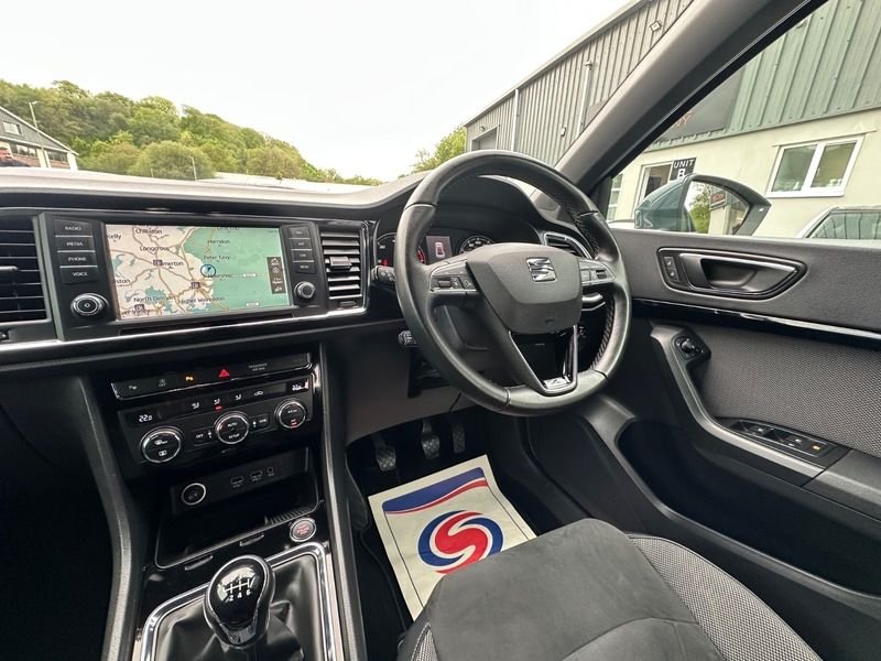 Used SEAT Ateca 2019 for sale - 76035001: Photo 20