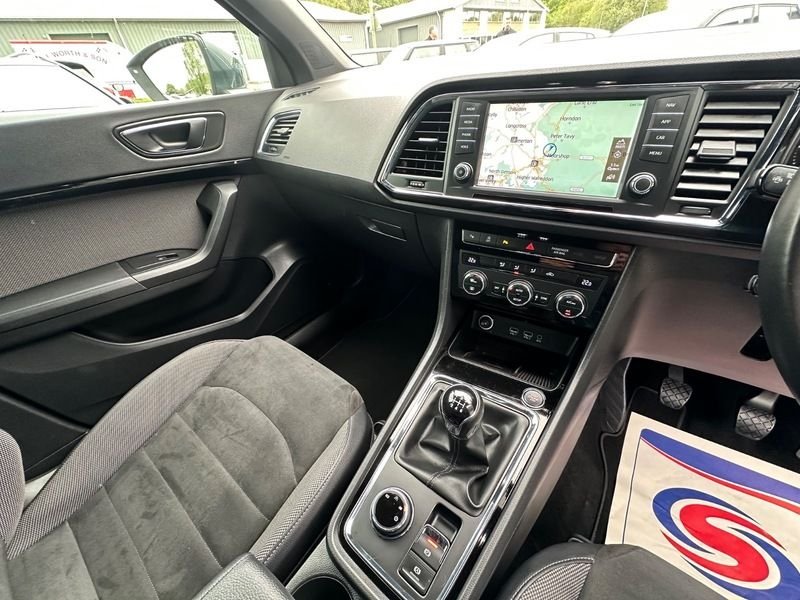 Used SEAT Ateca 2019 for sale - 76035001: Photo 22