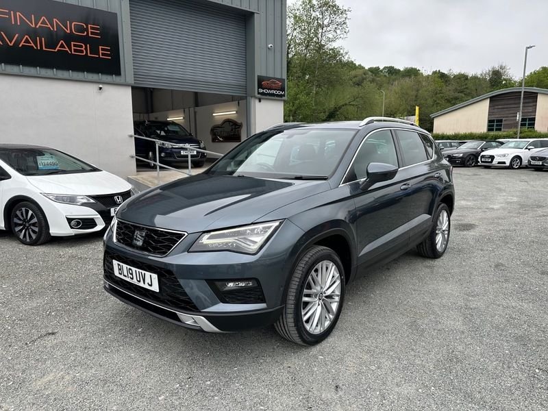 Used SEAT Ateca 2019 for sale - 76035001: Photo 3