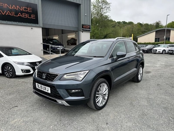 Used SEAT Ateca 2019 for sale - 76035001: Photo 3