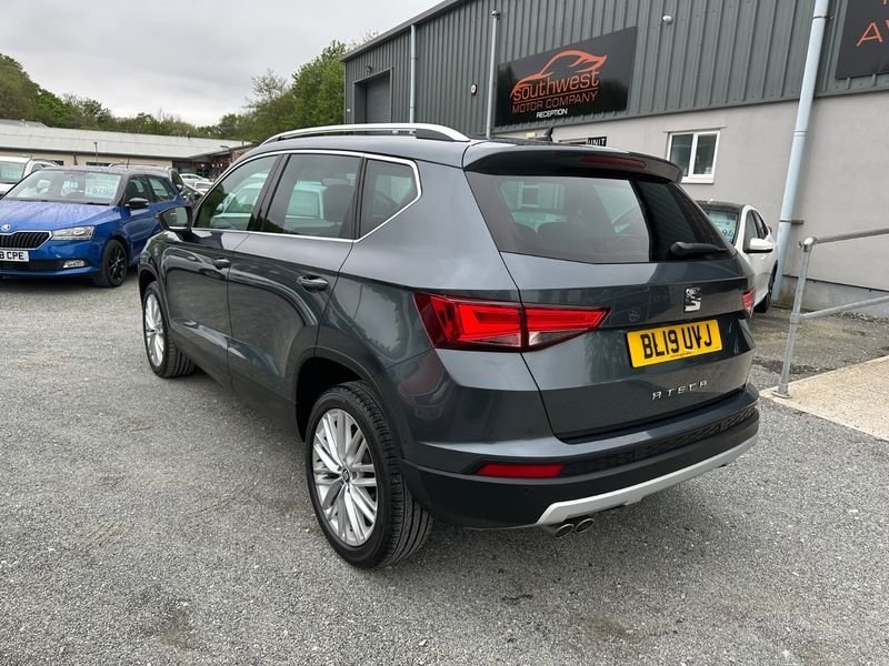 Used SEAT Ateca 2019 for sale - 76035001: Photo 4