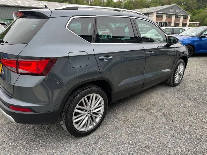 Used SEAT Ateca 2019 for sale - 76035001: Photo 41