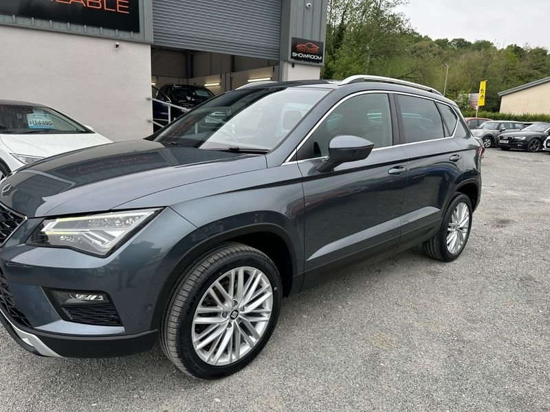 Used SEAT Ateca 2019 for sale - 76035001: Photo 43