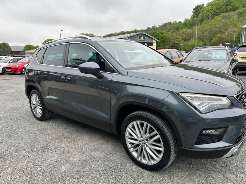 Used SEAT Ateca 2019 for sale - 76035001: Photo 44