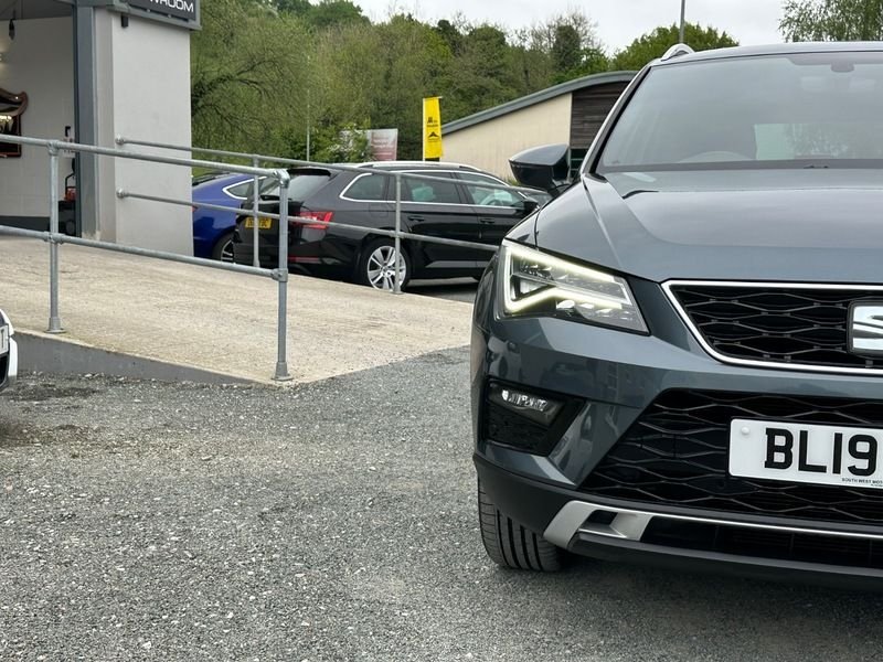 Used SEAT Ateca 2019 for sale - 76035001: Photo 45