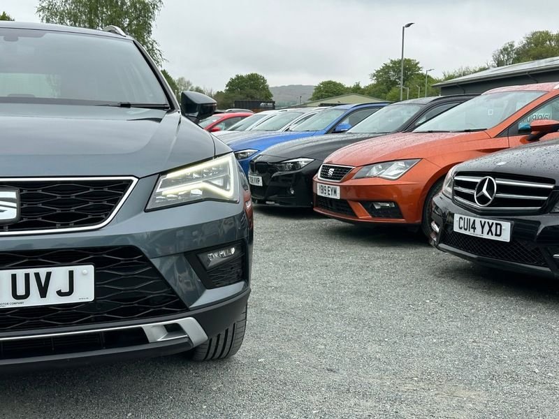 Used SEAT Ateca 2019 for sale - 76035001: Photo 46