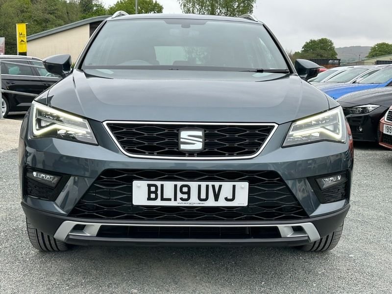 Used SEAT Ateca 2019 for sale - 76035001: Photo 47