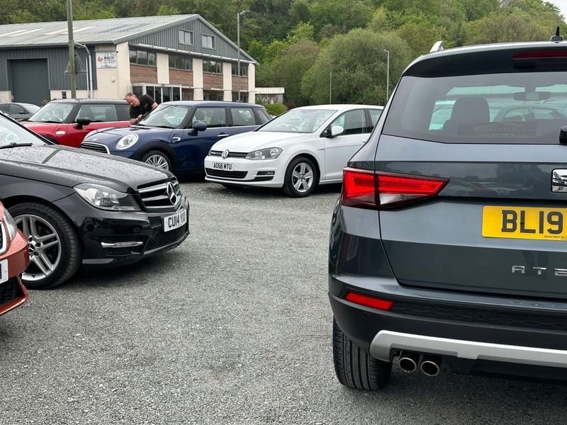 Used SEAT Ateca 2019 for sale - 76035001: Photo 48