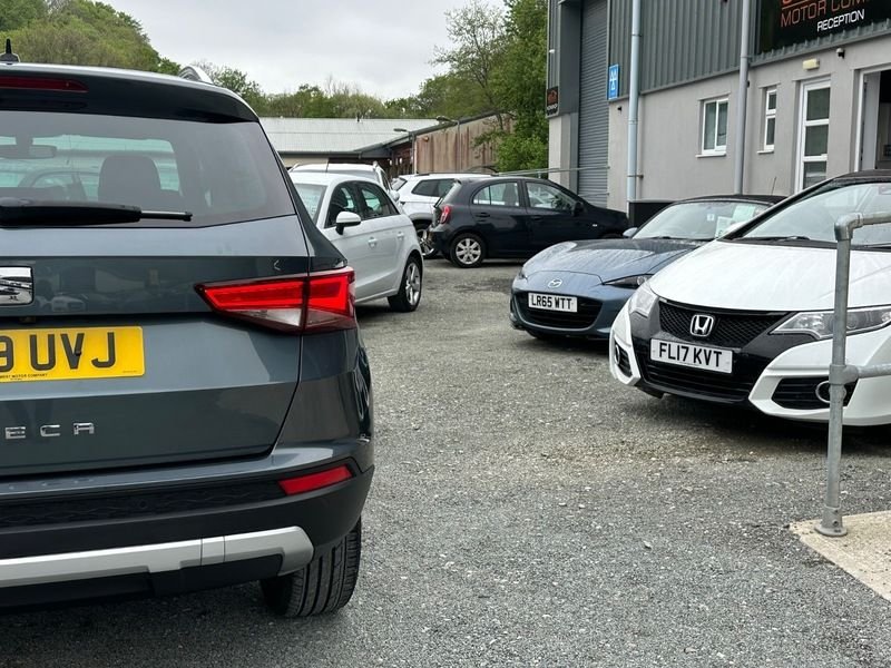 Used SEAT Ateca 2019 for sale - 76035001: Photo 49