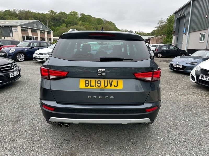 Used SEAT Ateca 2019 for sale - 76035001: Photo 5