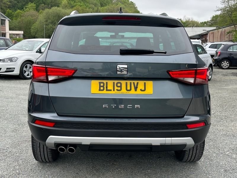 Used SEAT Ateca 2019 for sale - 76035001: Photo 50