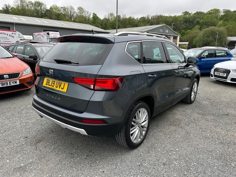 Used SEAT Ateca 2019 for sale - 76035001: Photo 6