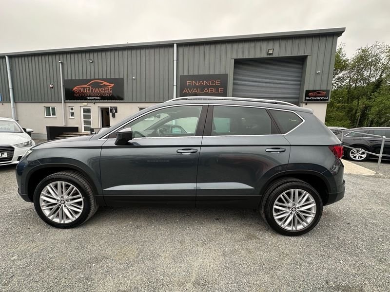 Used SEAT Ateca 2019 for sale - 76035001: Photo 7