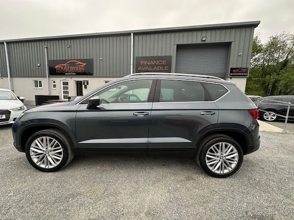Used SEAT Ateca 2019 for sale - 76035001: Photo 7