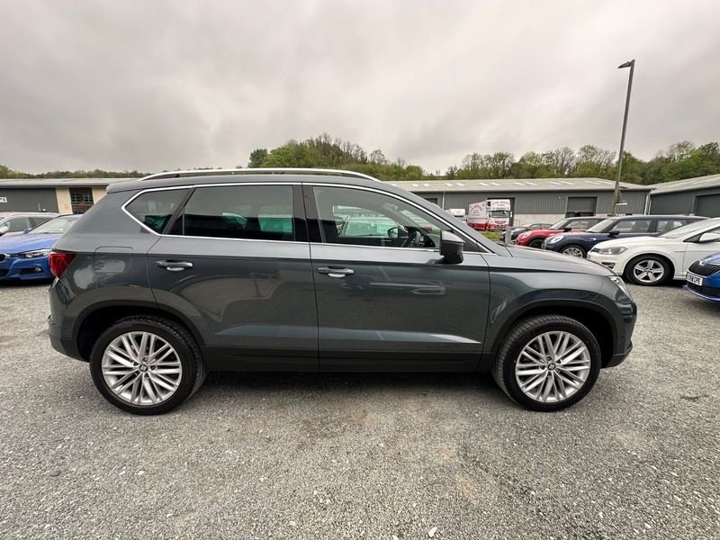 Used SEAT Ateca 2019 for sale - 76035001: Photo 8
