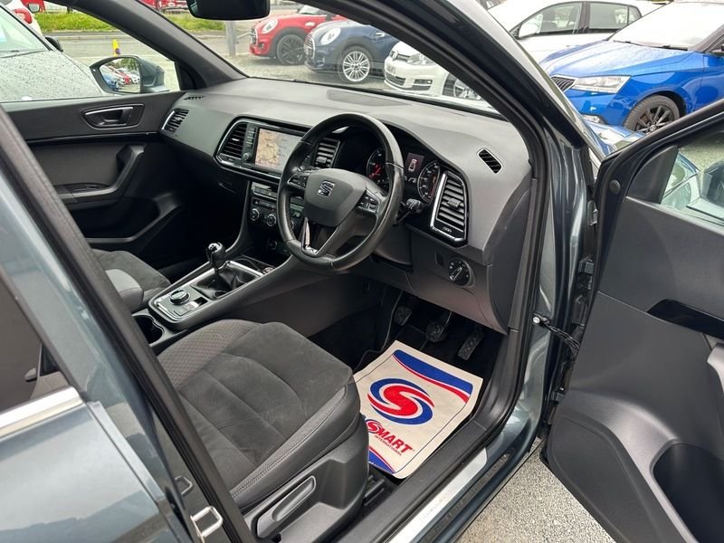 Used SEAT Ateca 2019 for sale - 76035001: Photo 9