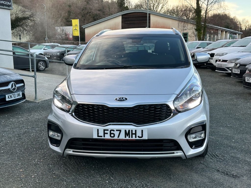 Used Kia Carens 2017 for sale - 77200217: Photo 47