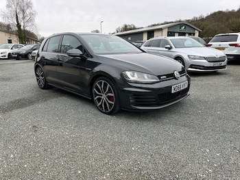 Volkswagen Golf feature image