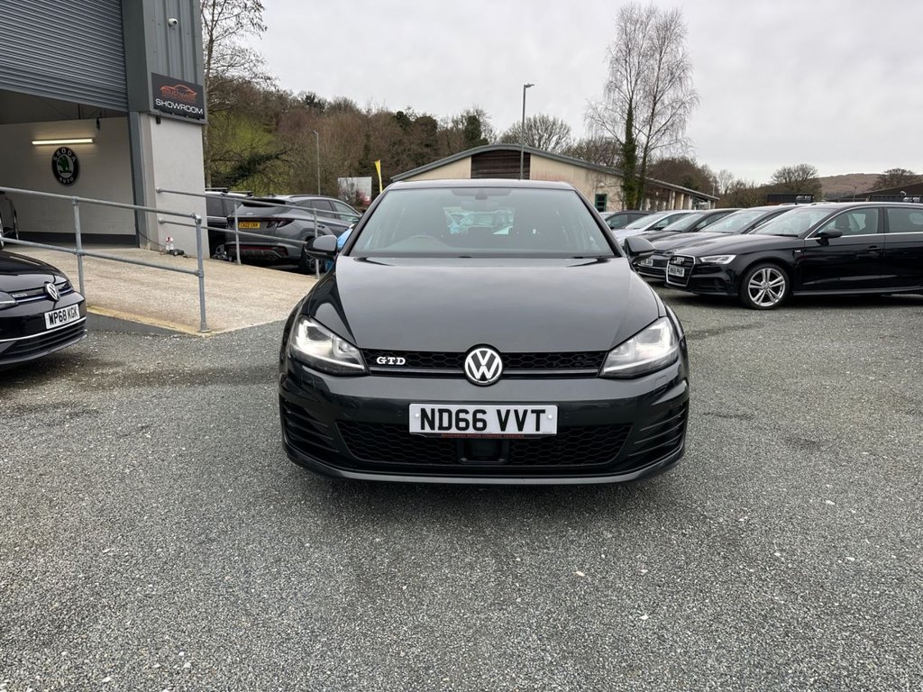 Used Volkswagen Golf 2016 for sale - 77594297: Photo 2