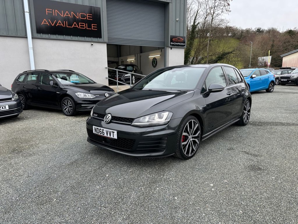 Used Volkswagen Golf 2016 for sale - 77594297: Photo 3