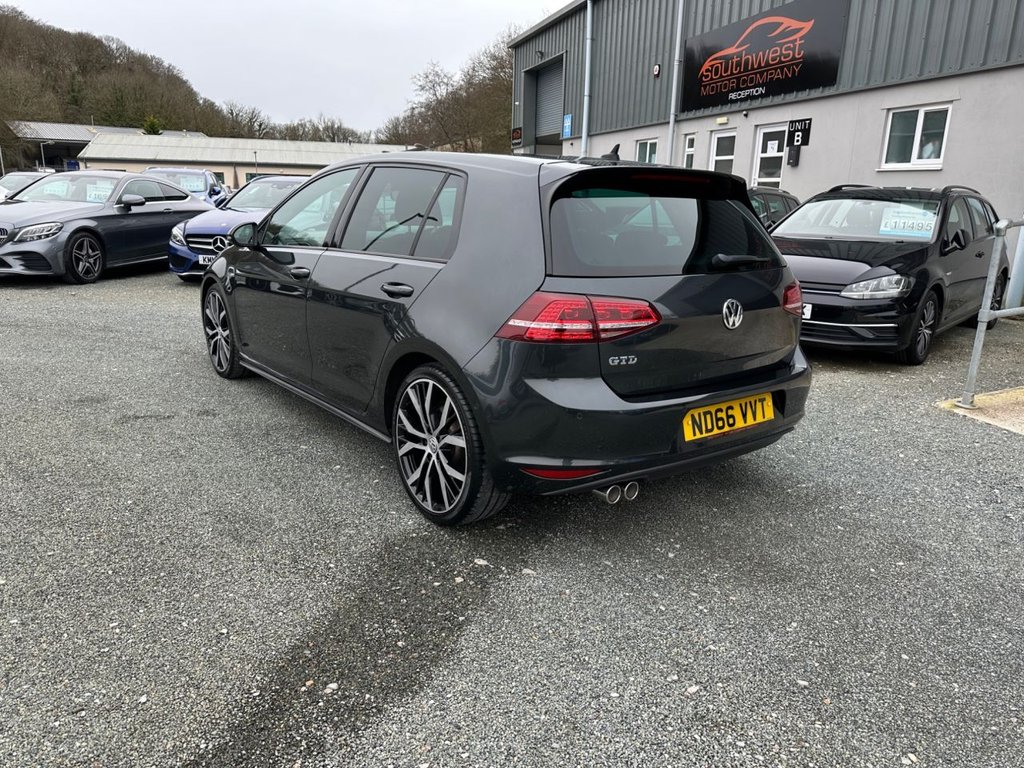 Used Volkswagen Golf 2016 for sale - 77594297: Photo 4