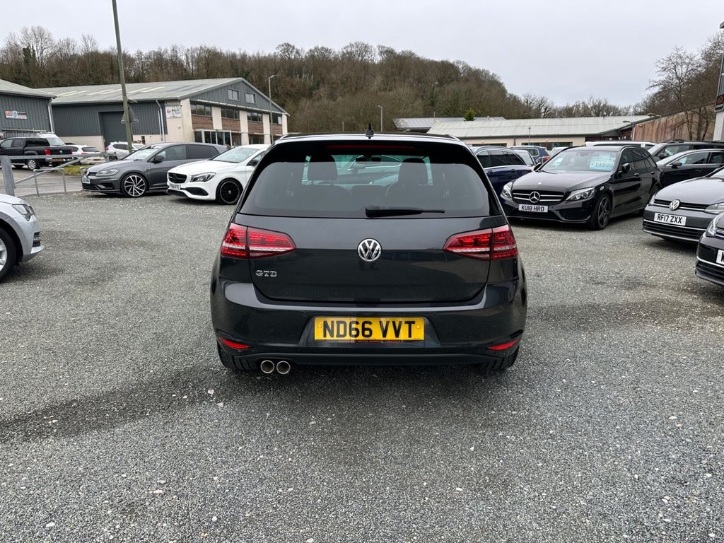 Used Volkswagen Golf 2016 for sale - 77594297: Photo 5