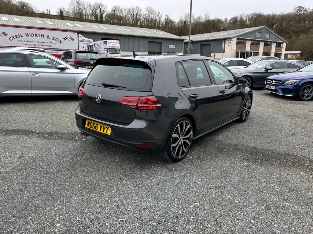 Used Volkswagen Golf 2016 for sale - 77594297: Photo 6