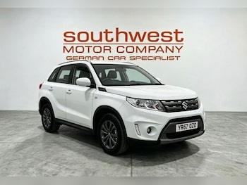 Used Suzuki Vitara 2017 for sale - 79409653: Photo