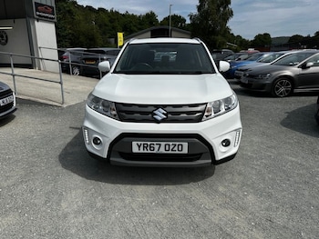 Used Suzuki Vitara 2017 for sale - 79409653: Photo