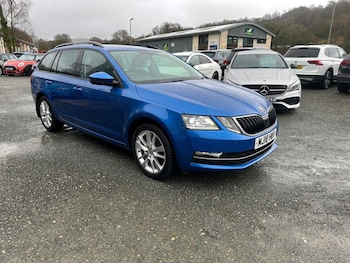 Used Skoda Octavia 2018 for sale - 77720190: Photo