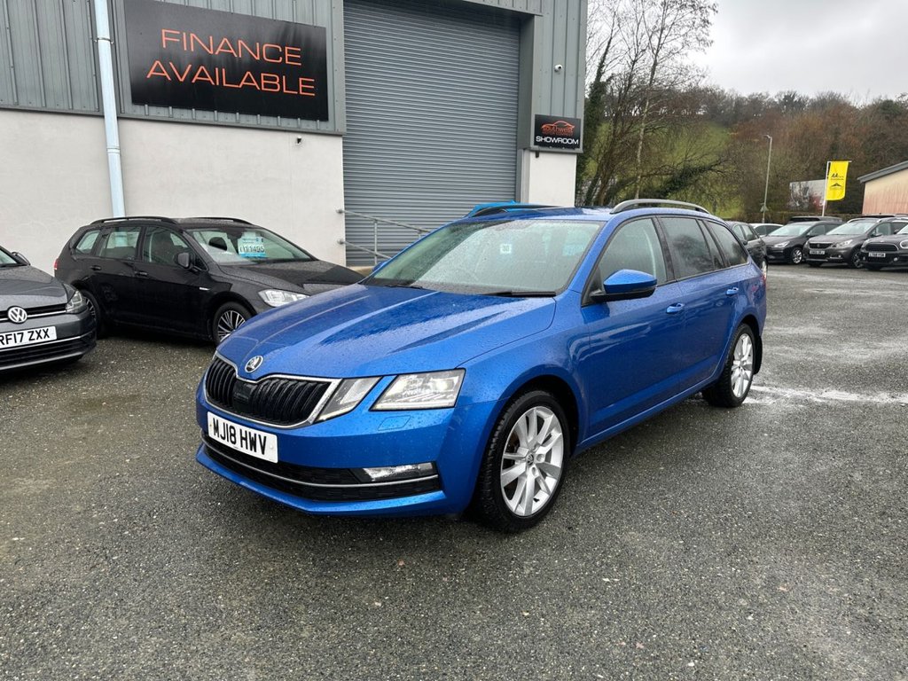 Used Skoda Octavia 2018 for sale - 77720190: Photo 2