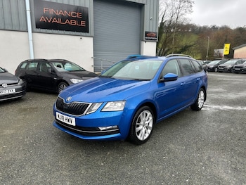 Used Skoda Octavia 2018 for sale - 77720190: Photo